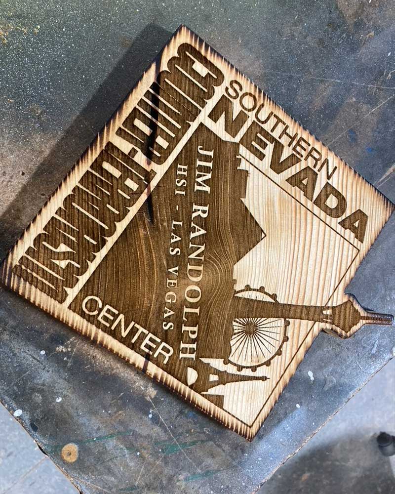 Custom Plaques